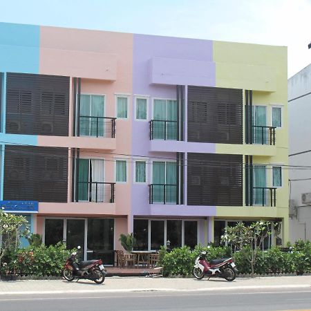 White Elephant Krabi town Exteriör bild